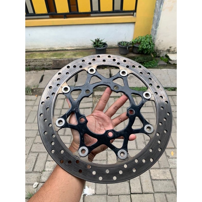 disc sunstar triumph