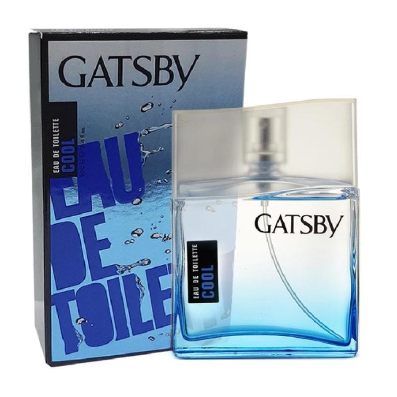 Gatsby Eau De Toilette Cool 100 ml