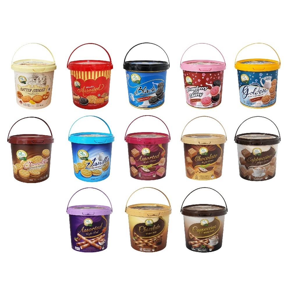 

Denex wafer cream / wafer roll timba 300gr