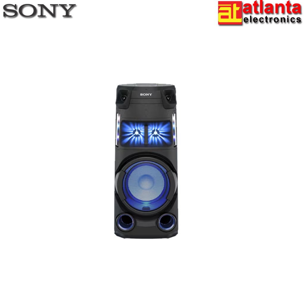 Speaker Sony MHC 43 Bluetooth