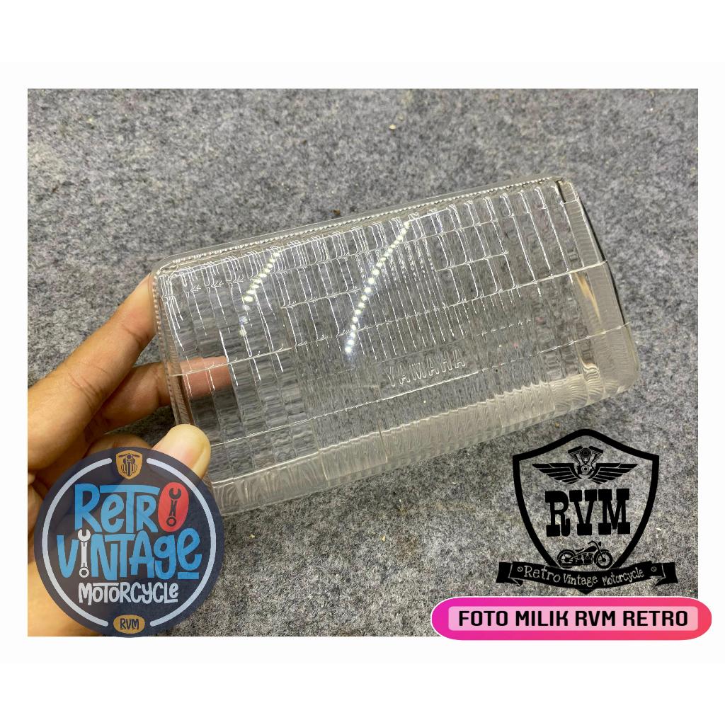 mika lampu depan yamaha alfa mika reflrktor alfa
