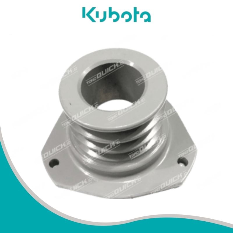 PULI UTAMA KUBOTA RD85 RD75 RD65 DIAMETET 10 CM V. PULLEY RD 75-85 (DIA 100 MM) (11057-10030)