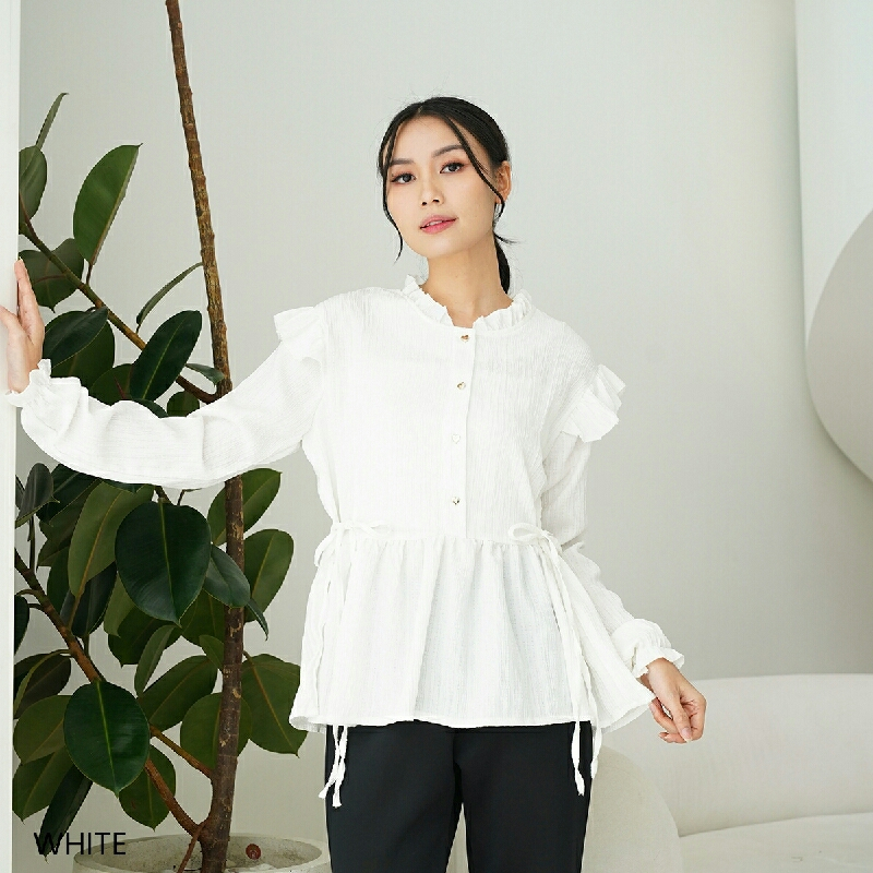 Blouse Crinkle Reina