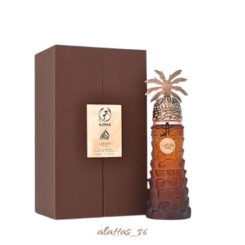 Ajwaa lattafa (100ml)original