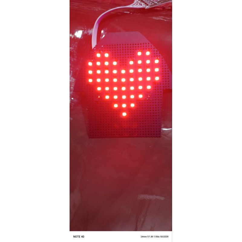 stoplam running Jupiter mx old motif love 8 mode