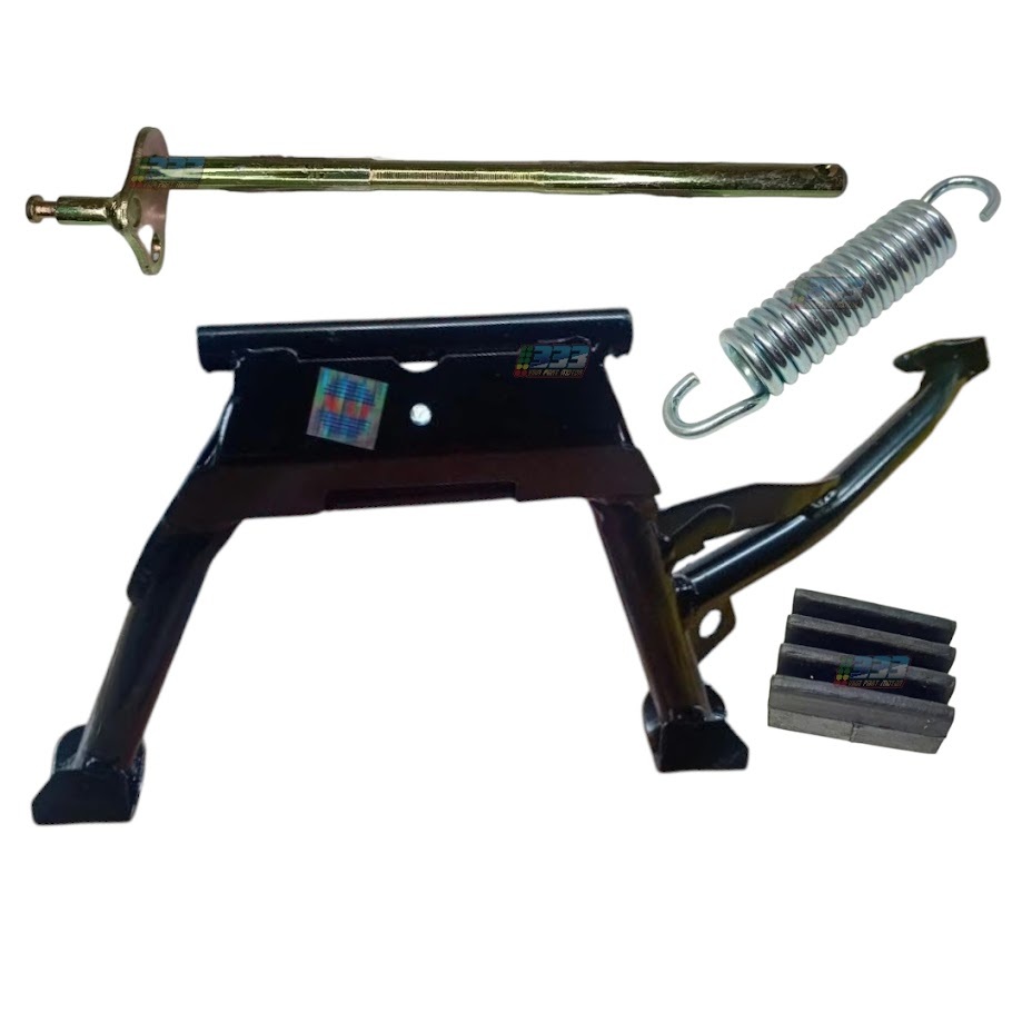 standar 2 standar tengah Vario 125 150 fi led dan new k59 as standar karet standar per standar tenga
