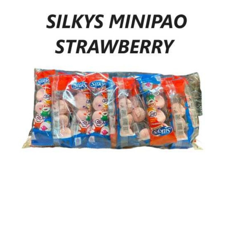 SILKYS MARSHMELLOW RASA