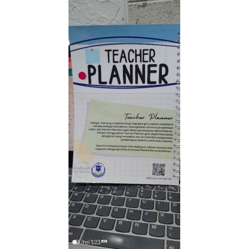 

Teacher Planner SD