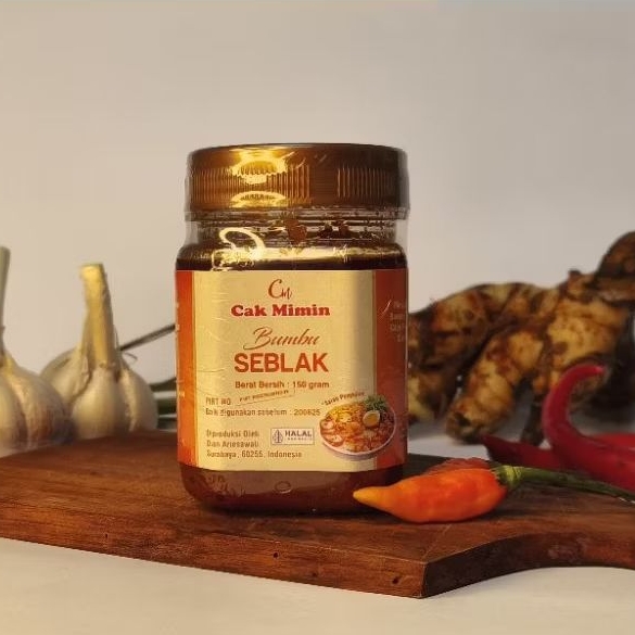 

Bumbu seblak cak mimin