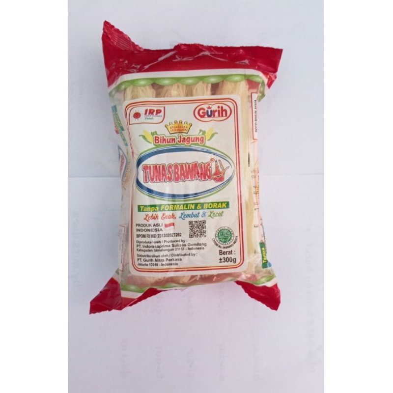 

Bihun Jagung Cap Gurih 300g