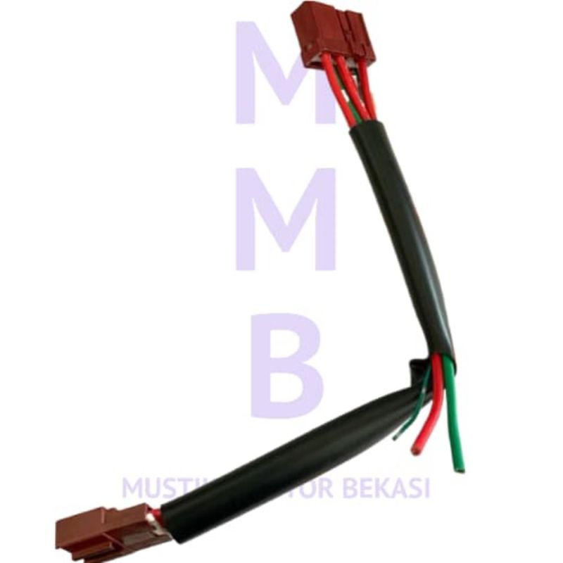 SOCKET ECM VARIO BEAT. SCOOPY LED