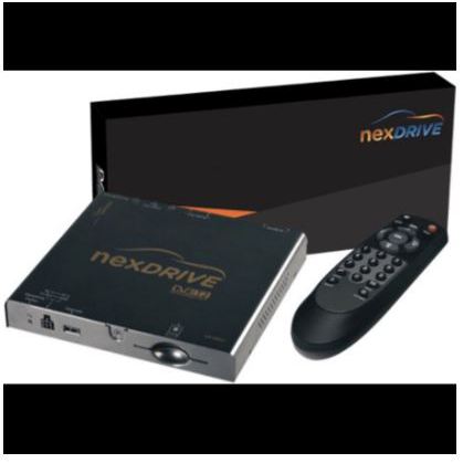 Tv tuner Digital Nex drive DVB T2