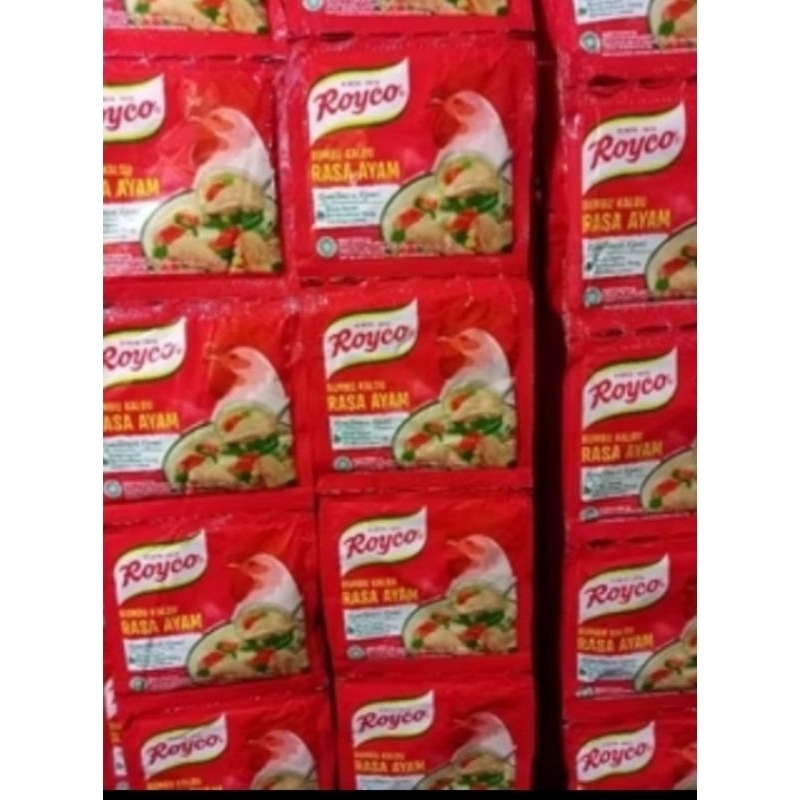 

ROYCO PENYEDAP RASA 9GR