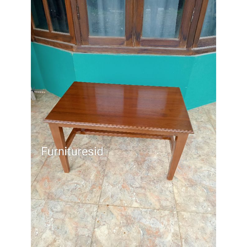 meja belajar / meja mengaji