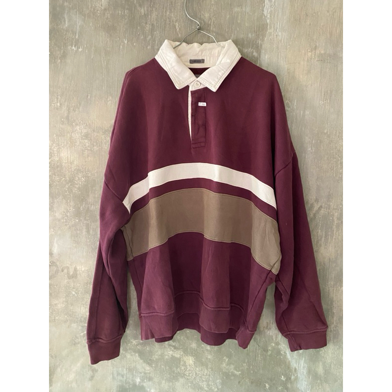 CREWNECK ABERCROMBIE OVERSIZE