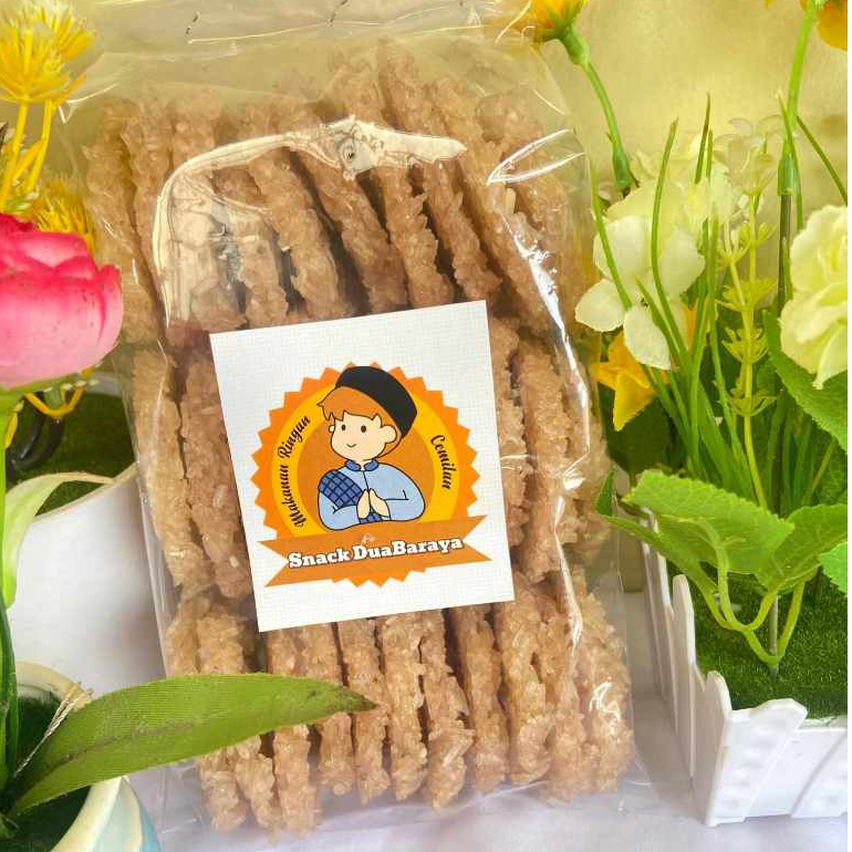 

RENGGINANG Mentah 30pcs 500gr Premium