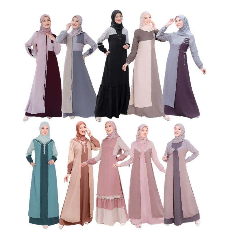 GAMIS SEPLY SARIMBIT