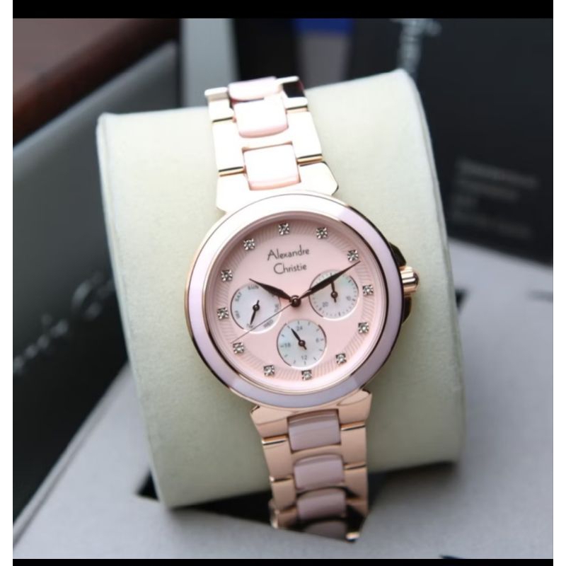Jam Alexandre Christie/Jam Tangan Wanita/AC2B02BF