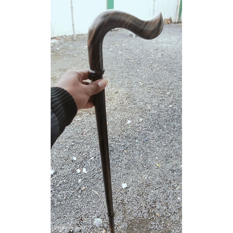 Tongkat Jalan Kayu Kalimosodo