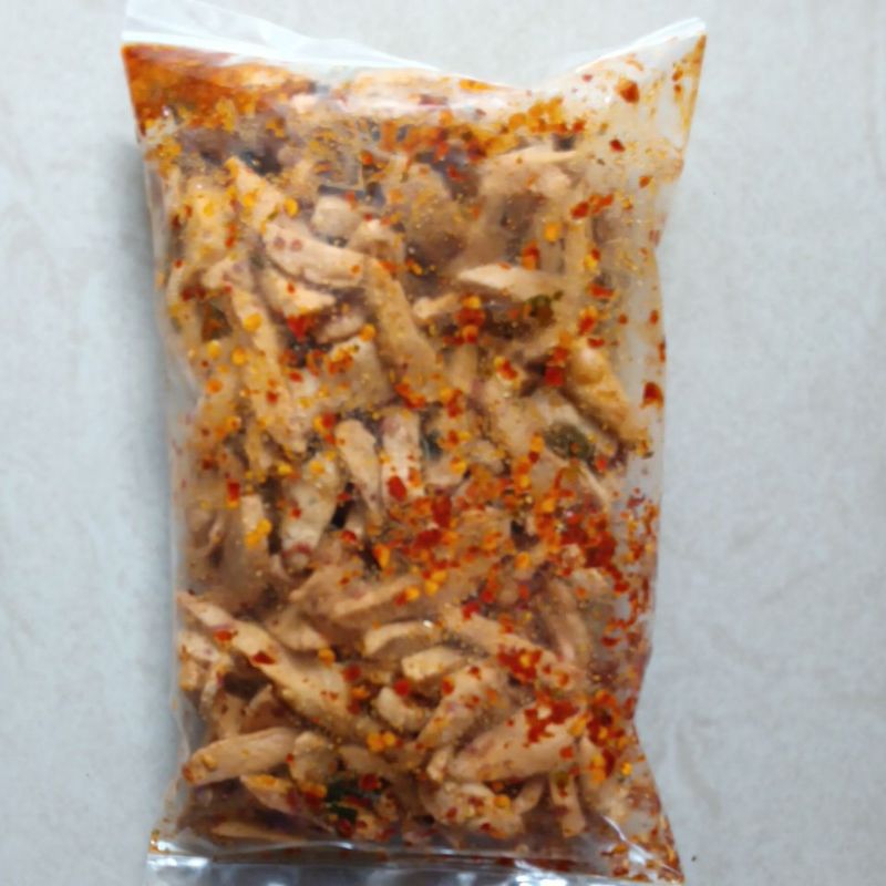 

basreng ORI dan pedas daun jeruk