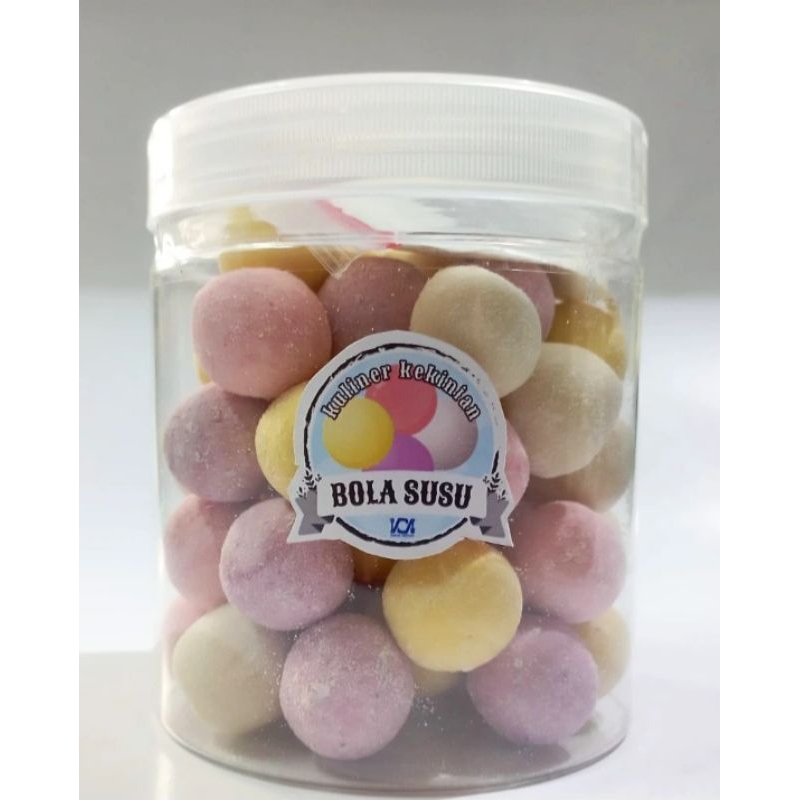 

Bola Susu ( Mix Fruit ) | 600ml