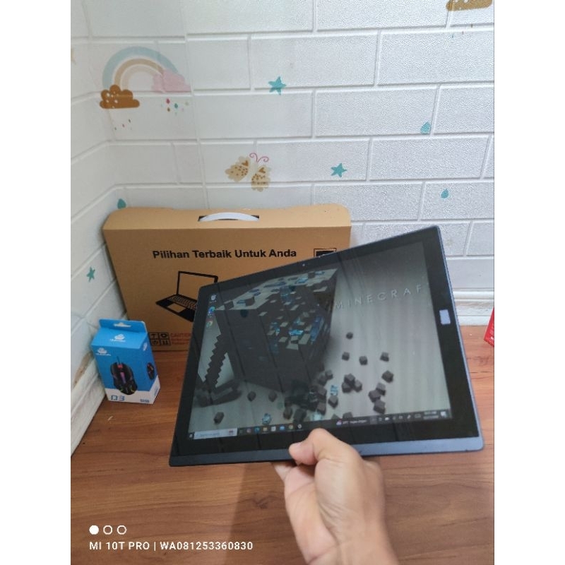 Lenovo X1 tablet gen 2