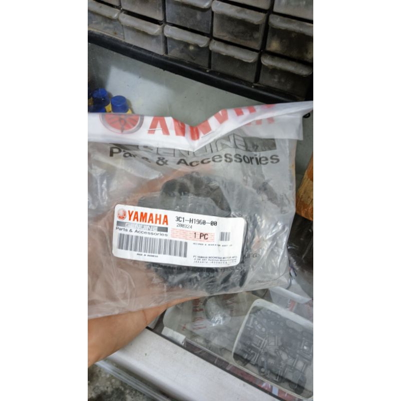 Kiprok original vixion old 3C1