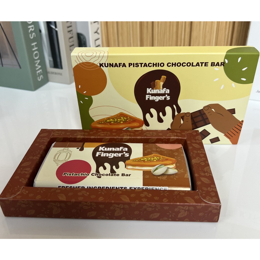 

COKLAT DUBAI/KUNAFA FINGER'S COKLAT DUBAI VIRAL