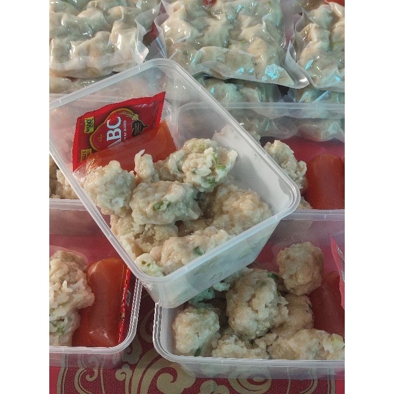 

Cilok Kriwil Ayam