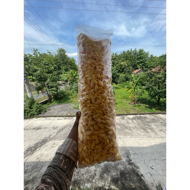 

Kentang Mini Keju Snack 1kg - Makanan Ringan manis - gurih,chesse