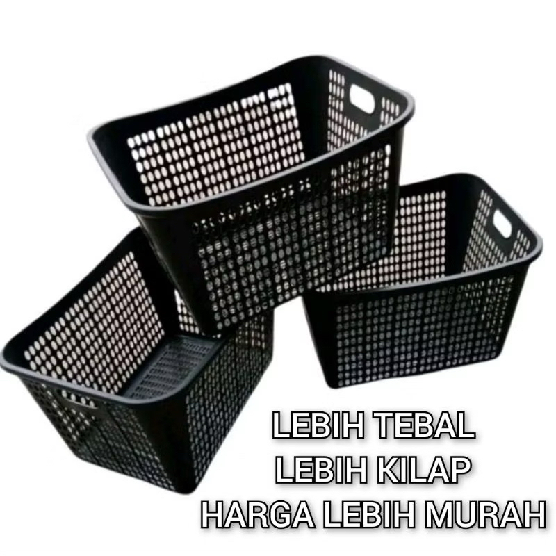 keranjang cucian, keranjang jumbo, keranjang serbaguna