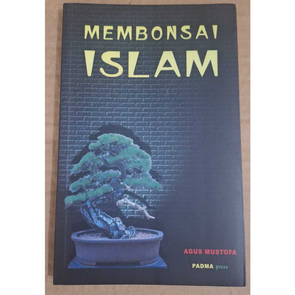 Buku Membonsai Islam