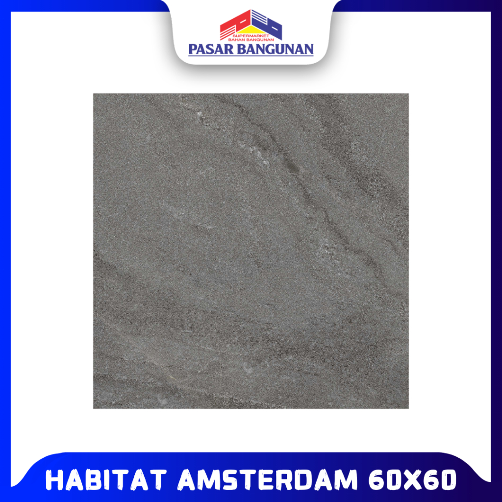 KERAMIK HABITAT AMSTERDAM 60X60