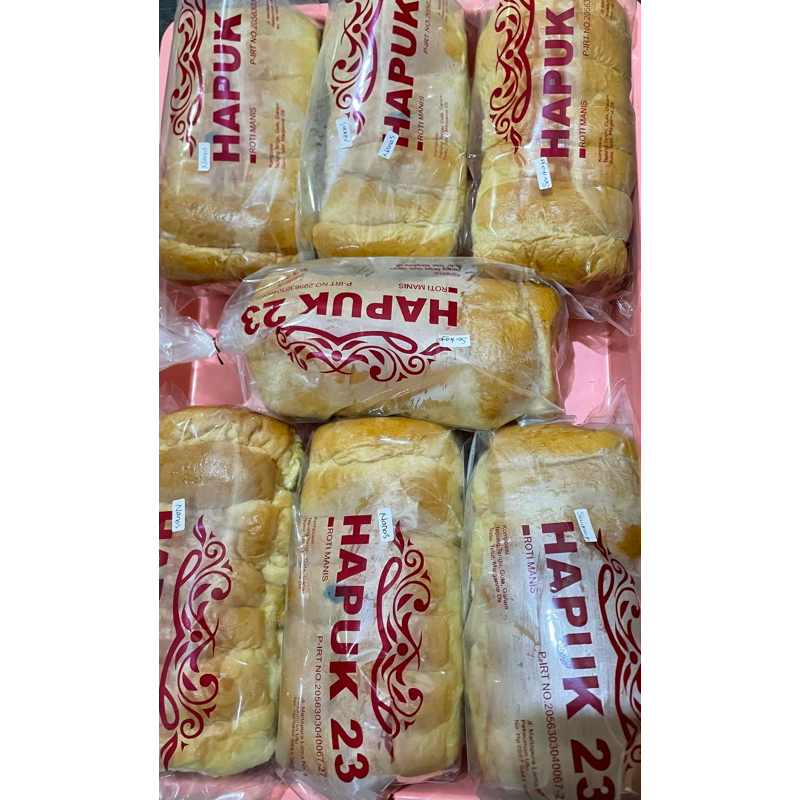 

ROTI GEMBONG ISI DURIAN / SARIKAYA / NANAS / DURIAN + Gratis packing kardus