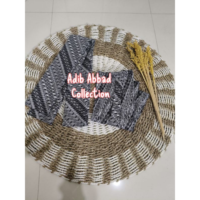 SET SELENDANG BATIK (SELENDANG+ROK)