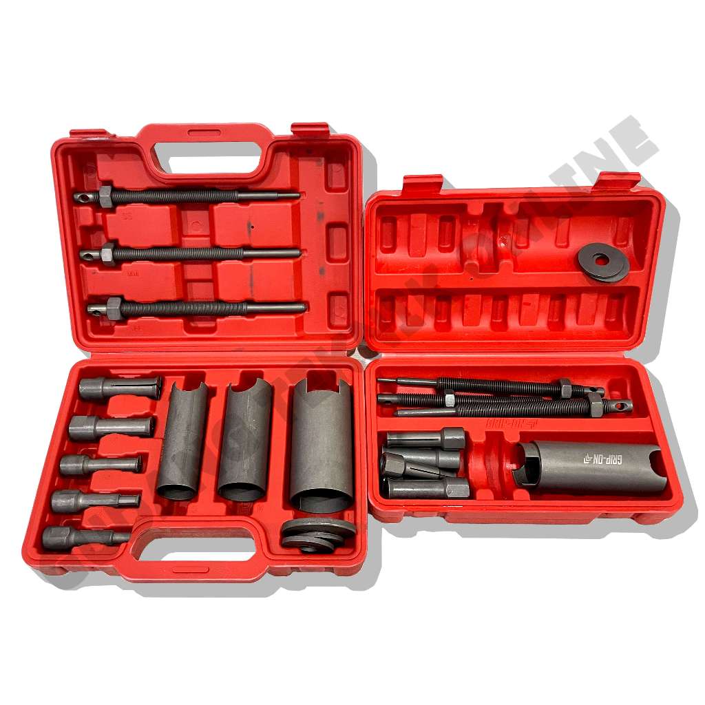 GRIP ON Treker Bearing Puller 5pcs GRIP ON 18-835 18-835LE / Traker Laker Laher Puler 5 Pcs Lepas Be