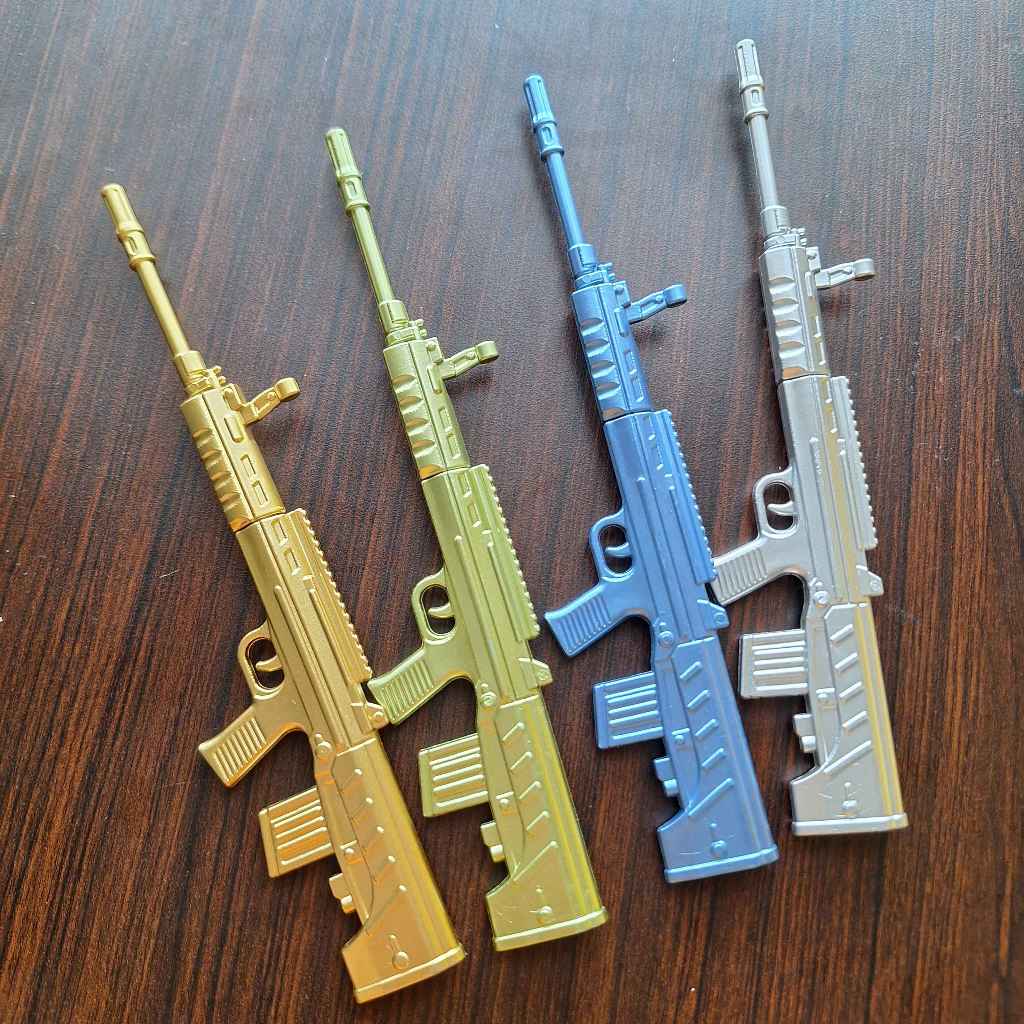 

Pulpen gel senjata tembakan pen senjata unik