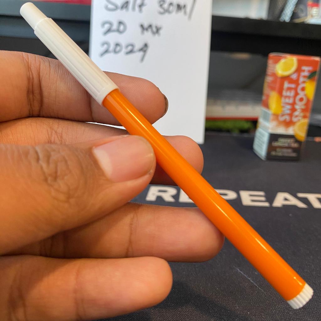 

Spidol warna set orange