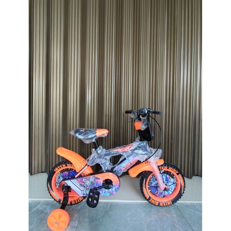 SEPEDA BMX 12 INTERBIKE IC 136