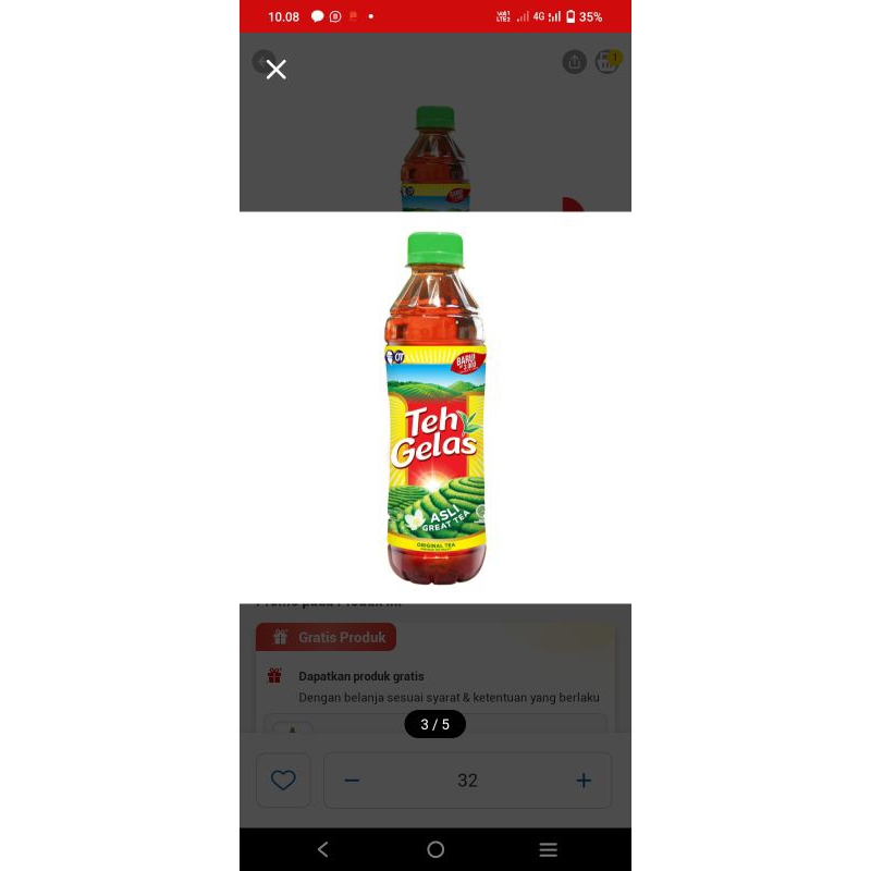 

minuman kemasan