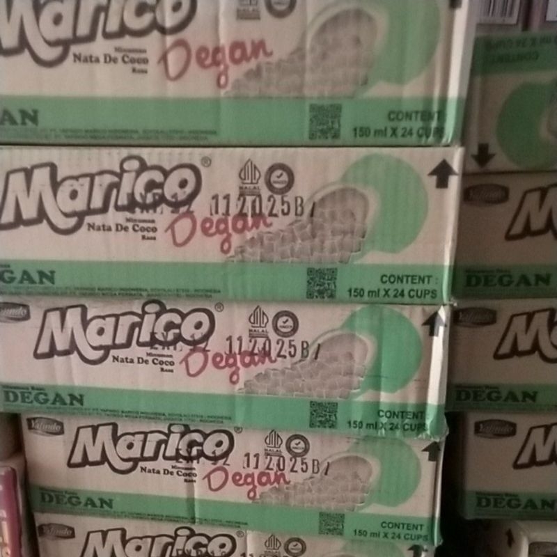 

Minuman DEGAN (isi 24)