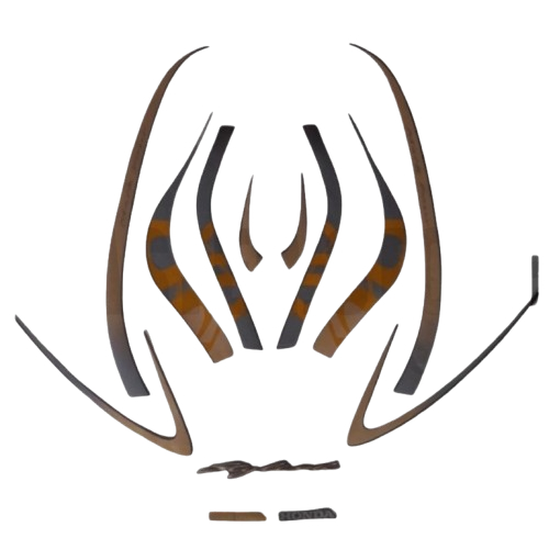 STIKER STRIPING STANDART SCOOPY STAYLISH 2021 ORI TERMURAH TERLARIS