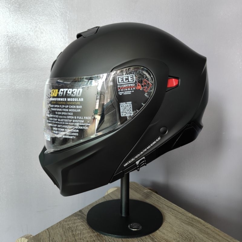 Scorpion Exo GT930 Transformer