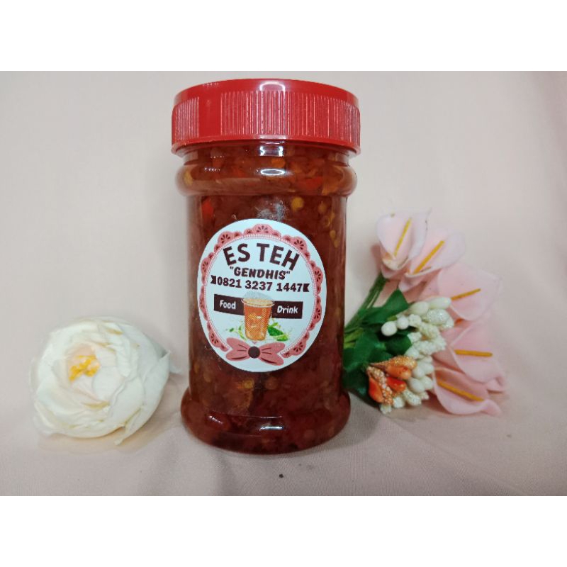 

SAMBAL INSTAN PEDES NAGIH / SAMBAL BAWANG / SAMBAL CUMI / LAUK MAKAN