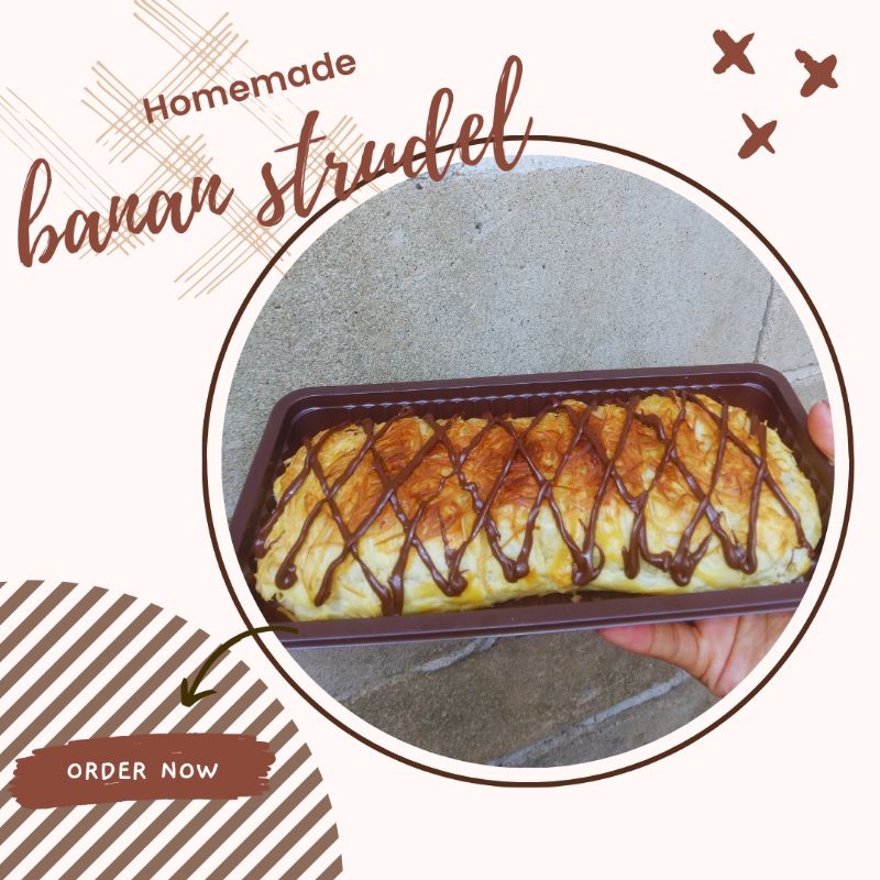 

BananaStrudel