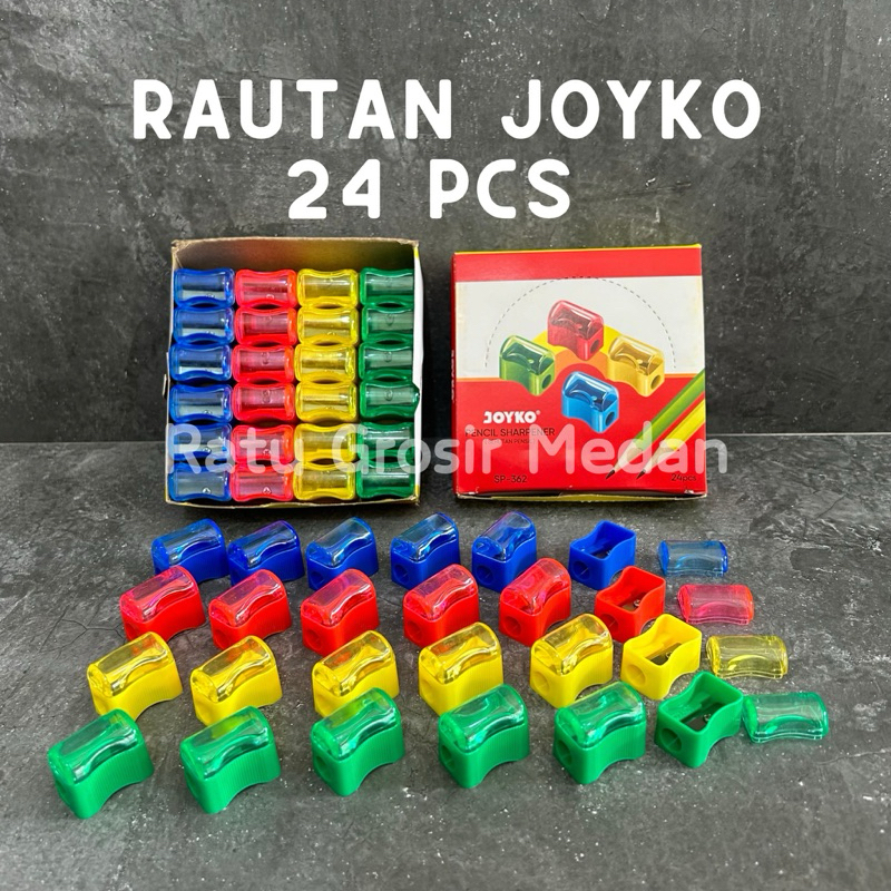 

RAUTAN JOYKO KECIL PER BOX ISI 24PCS