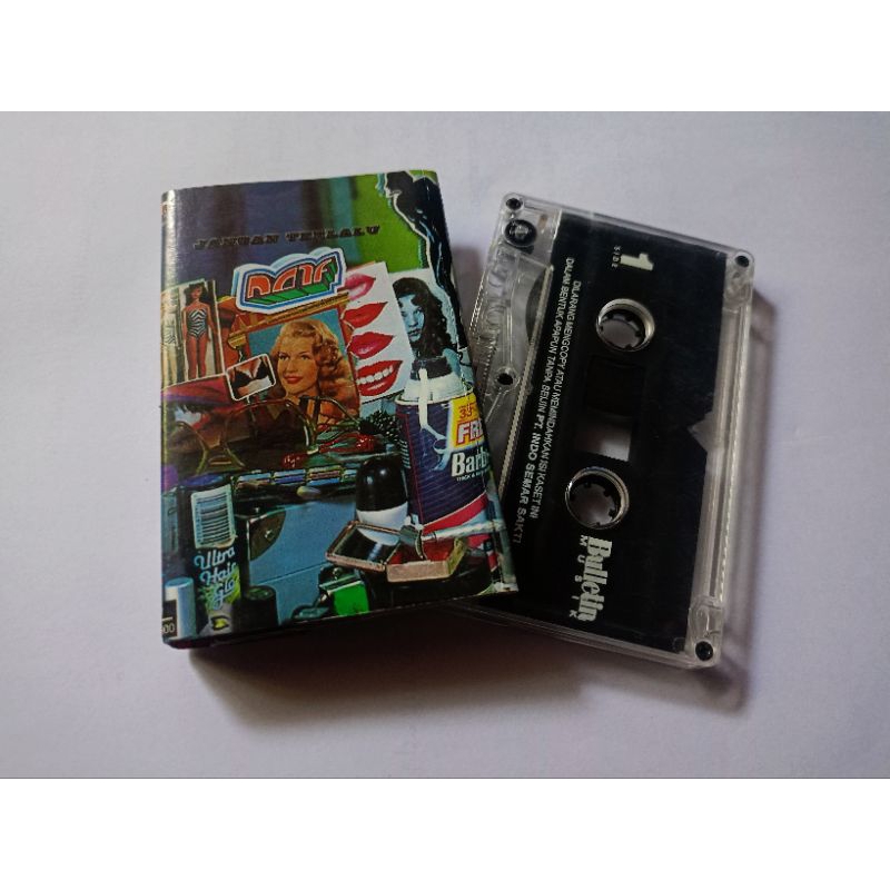 kaset naif - jangan terlalu naif