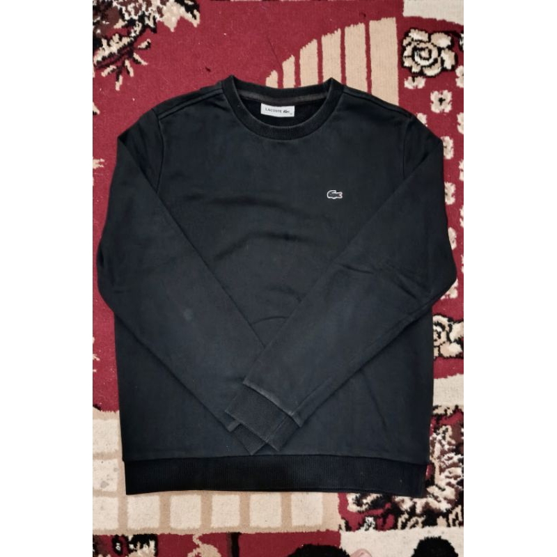 crewneck Lacoste