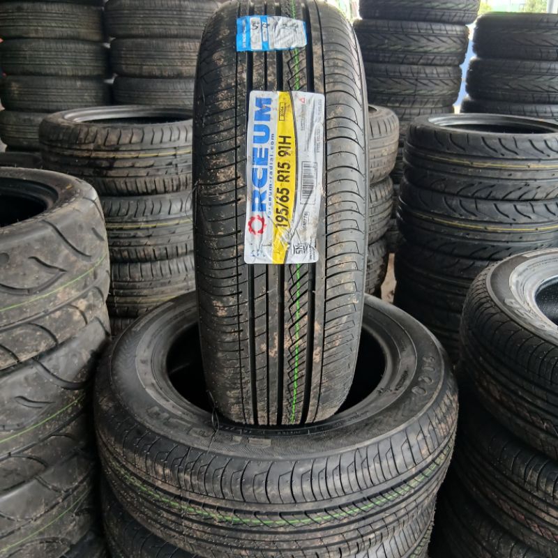 Ban mobil forceum ecosa 195 65 15