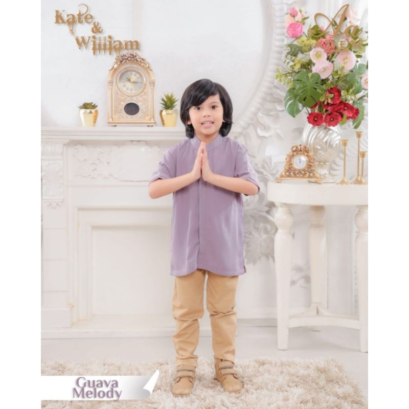 ADEN WILLIAM KIDS KOKO ANAK GUAVA MELODY